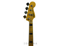 Fender SQ CV 70s Jazz Bass MN BK Fender SQ CV 70s Jazz Bass MN BK